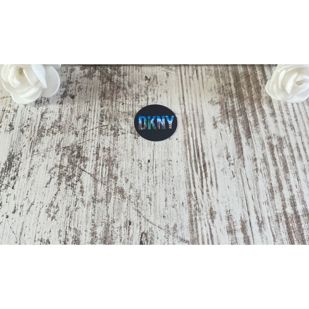 Brand new Dkny logo
